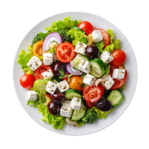 Feta Cheese Salad